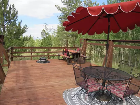 9389 Ranch Rd, Hartsel, CO 80449