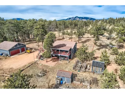 34886 Mohawk Trl, Pine, CO 80470 photo 27