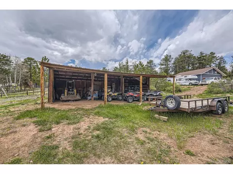 34886 Mohawk Trl, Pine, CO 80470 photo 21