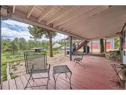 34886 Mohawk Trl, Pine, CO 80470 photo 19