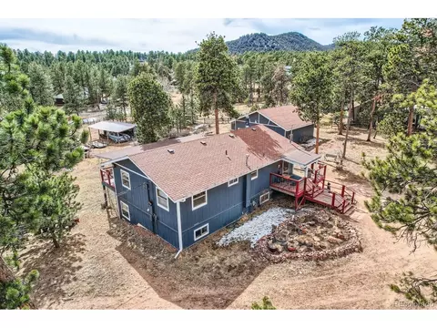 34886 Mohawk Trl, Pine, CO 80470 photo 26