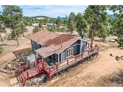 34886 Mohawk Trl, Pine, CO 80470 photo 25