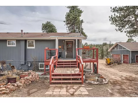 34886 Mohawk Trl, Pine, CO 80470 photo 2