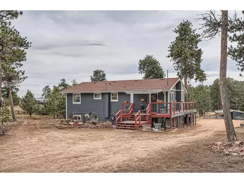 34886 Mohawk Trl, Pine, CO 80470