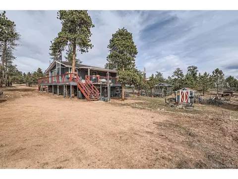 34886 Mohawk Trl, Pine, CO 80470 photo 24
