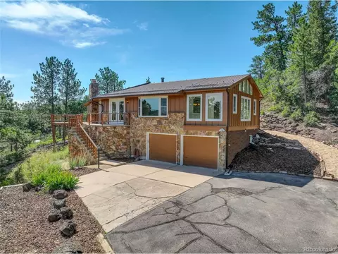6026 S Pike Dr, Larkspur, CO 80118