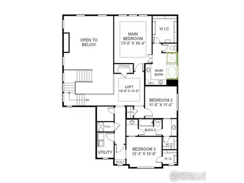 1740 Long Shadow Dr, Windsor, CO 80550 photo 3