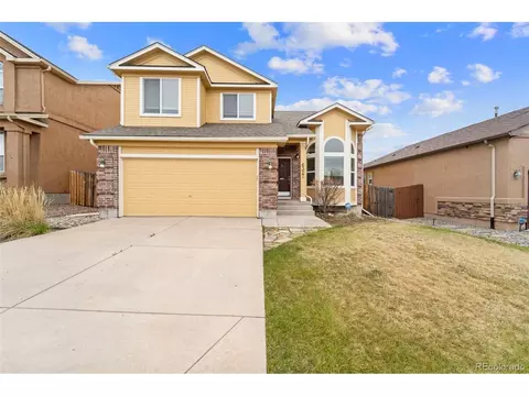 6327 Confederate Ridge Dr, Colorado Springs, CO 80923