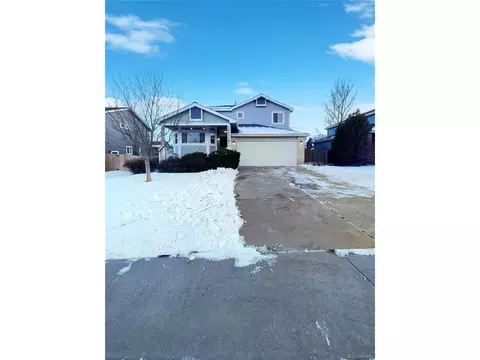 21822 Whirlaway Ave, Parker, CO 80138