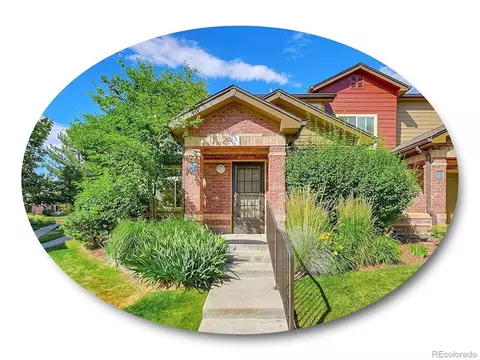 6426 Silver Mesa Dr #D, Highlands Ranch, CO 80130