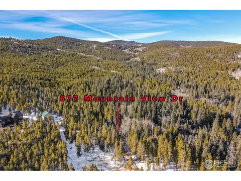 677 Mountain View Dr, Black Hawk, CO 80422 photo 5