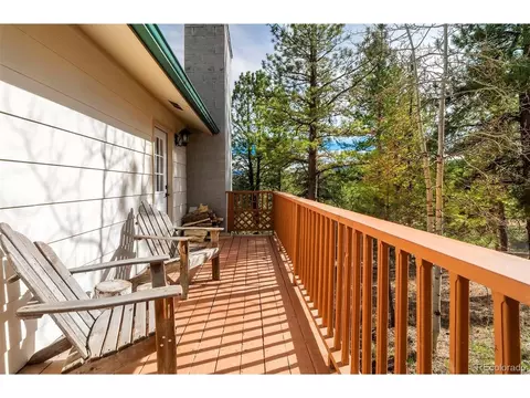 Exterior - 11744 S Stallion Dr, Pine, CO 80470 photo 5 of 10