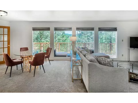 Dining - 11744 S Stallion Dr, Pine, CO 80470 photo 1 of 2