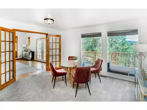 Dining - 11744 S Stallion Dr, Pine, CO 80470 photo 2 of 2
