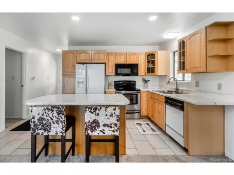 Kitchen - 11744 S Stallion Dr, Pine, CO 80470 photo 3 of 3