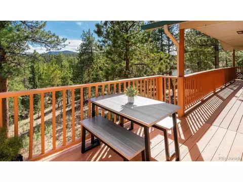 Exterior - 11744 S Stallion Dr, Pine, CO 80470 photo 1 of 9