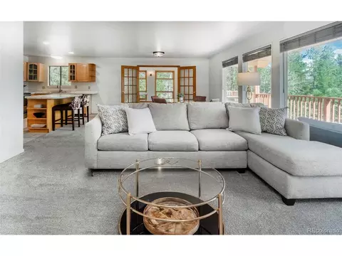 Living - 11744 S Stallion Dr, Pine, CO 80470 photo 1 of 2