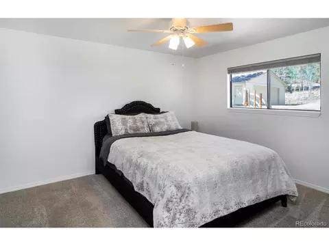 Bedroom - 11744 S Stallion Dr, Pine, CO 80470 photo 1 of 4