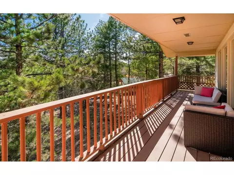 Exterior - 11744 S Stallion Dr, Pine, CO 80470 photo 2 of 10