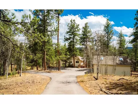 Exterior - 11744 S Stallion Dr, Pine, CO 80470 photo 9 of 10