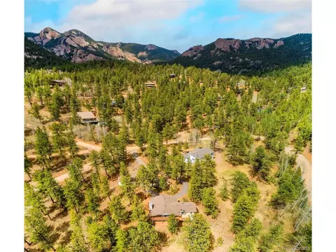 View/Area - 11744 S Stallion Dr, Pine, CO 80470 photo 1 of 3