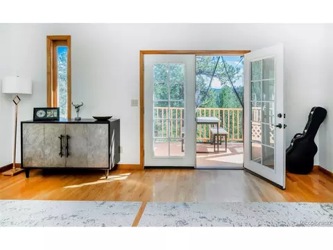 Entry Way - 11744 S Stallion Dr, Pine, CO 80470 photo 1 of 1