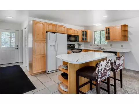 Kitchen - 11744 S Stallion Dr, Pine, CO 80470 photo 2 of 3