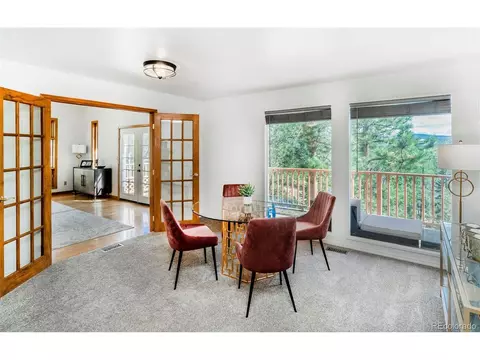Dining - 11744 S Stallion Dr, Pine, CO 80470 photo 1 of 2