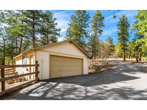 Exterior - 11744 S Stallion Dr, Pine, CO 80470 photo 7 of 10