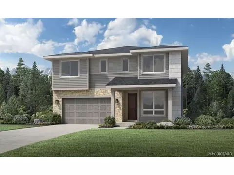 571 Simmental Loop, Castle Rock, CO 80104 photo 1
