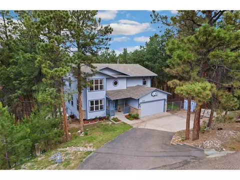 1040 Pleasant View Ln, Colorado Springs, CO 80921