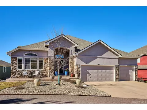 2015 Saddleback Dr, Castle Rock, CO 80104