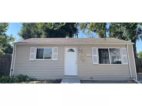 1554 W Bayaud Ave, Denver, CO 80223