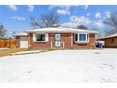 6145 W 61st Ave, Arvada, CO 80003