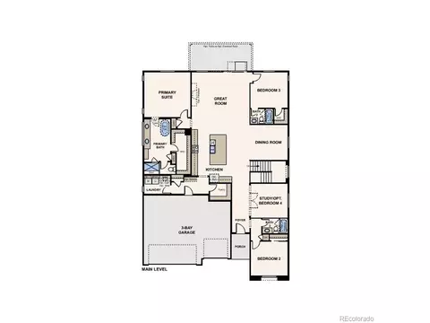 27990 E Roxbury Pl, Aurora, CO 80016 photo 2