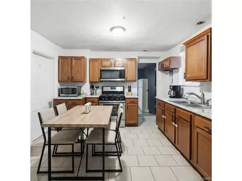 Kitchen - 3132 N Downing St, Denver, CO 80205 photo 2 of 2