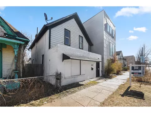 Exterior - 3132 N Downing St, Denver, CO 80205 photo 6 of 7