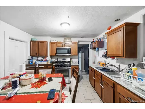 Kitchen - 3132 N Downing St, Denver, CO 80205 photo 1 of 2