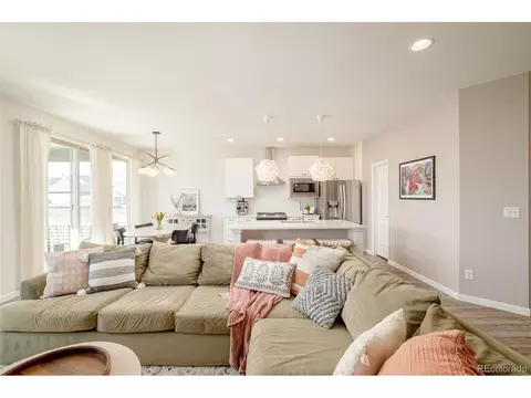 Living - 26810 E Cedar Ave, Aurora, CO 80018 photo 2 of 3