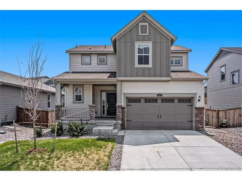 1024 Snowberry Ave, Elizabeth, CO 80107