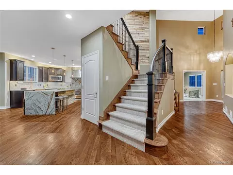 Entry Way - 27208 E Jamison Pl, Aurora, CO 80016 photo 3 of 4