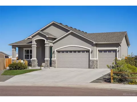 10918 Tarbell Dr, Colorado Springs, CO 80925