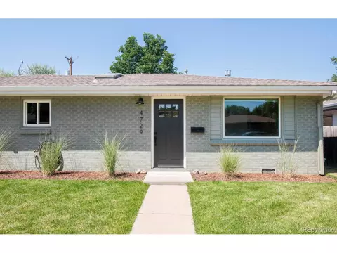 4729 Carr St, Wheat Ridge, CO 80033