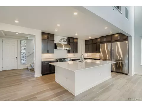 Kitchen - 15403 W Dequesne Ave, Morrison, CO 80465 photo 1 of 2