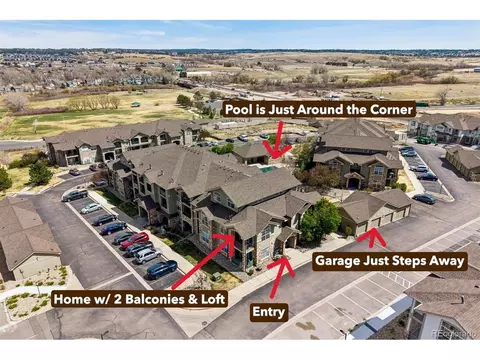 18657 Stroh Rd #4207, Parker, CO 80134