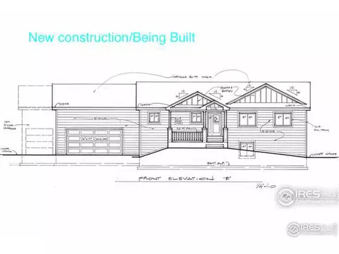4217 Yellowbells Dr, Evans, CO 80620 photo 1