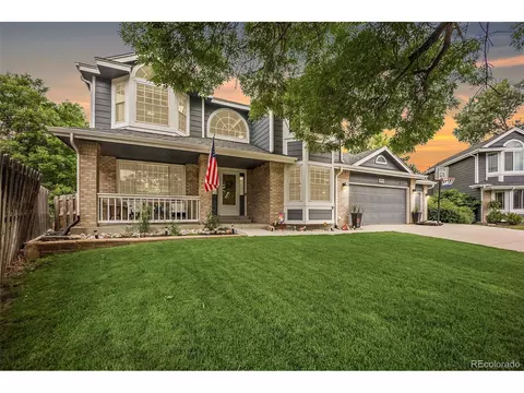 5552 S Lisbon Ln, Centennial, CO 80015
