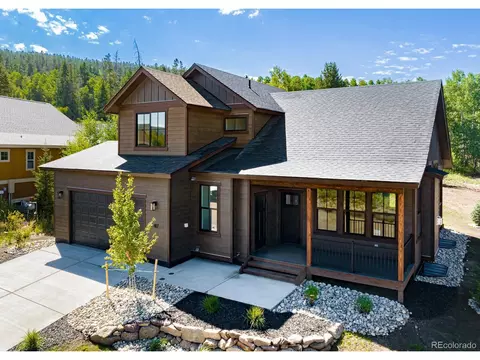 417 Slalom Dr, Granby, CO 80446