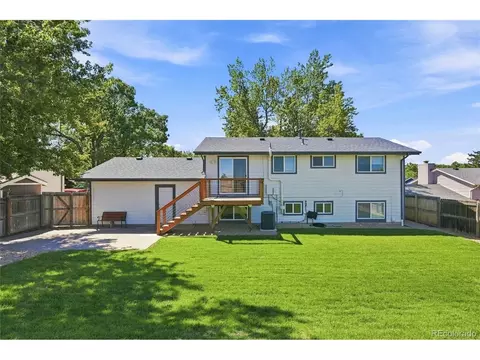 Exterior - 528 Apollo Ct, Lone Tree, CO 80124 photo 3 of 5