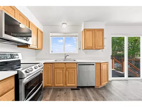 Kitchen - 528 Apollo Ct, Lone Tree, CO 80124 photo 1 of 2